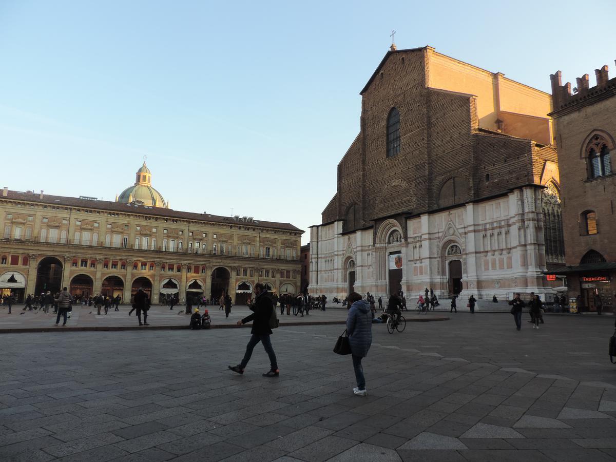 B&B Piazza Grande Bologna Eksteriør bilde