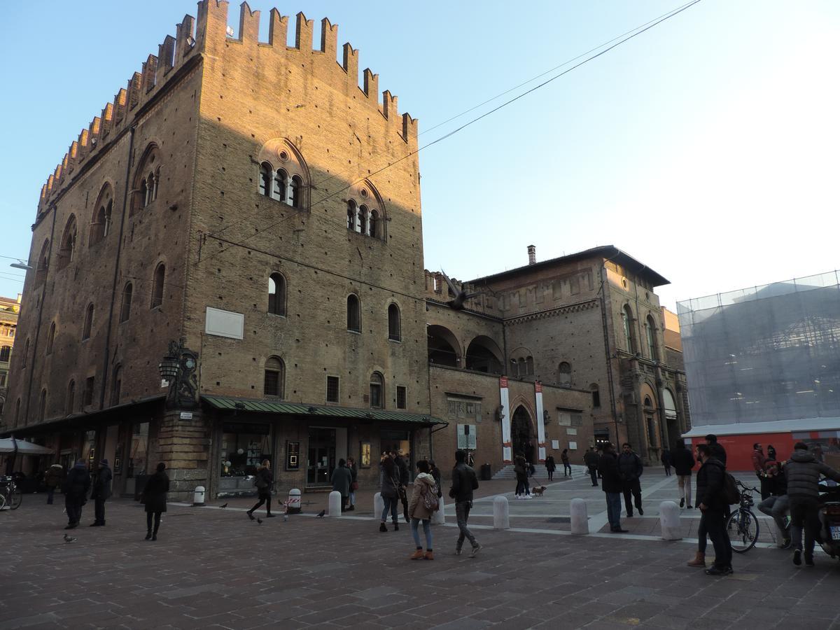 B&B Piazza Grande Bologna Eksteriør bilde