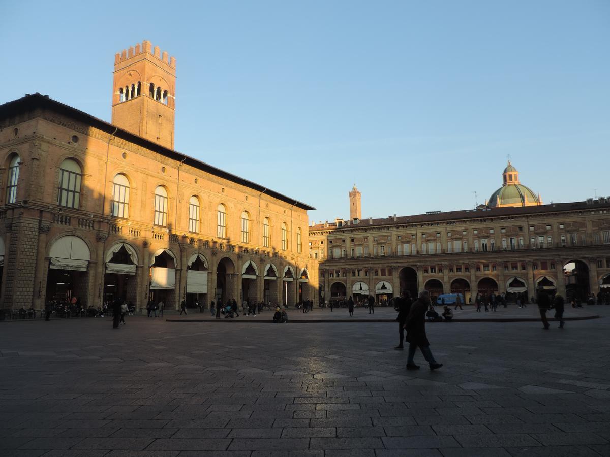 B&B Piazza Grande Bologna Eksteriør bilde