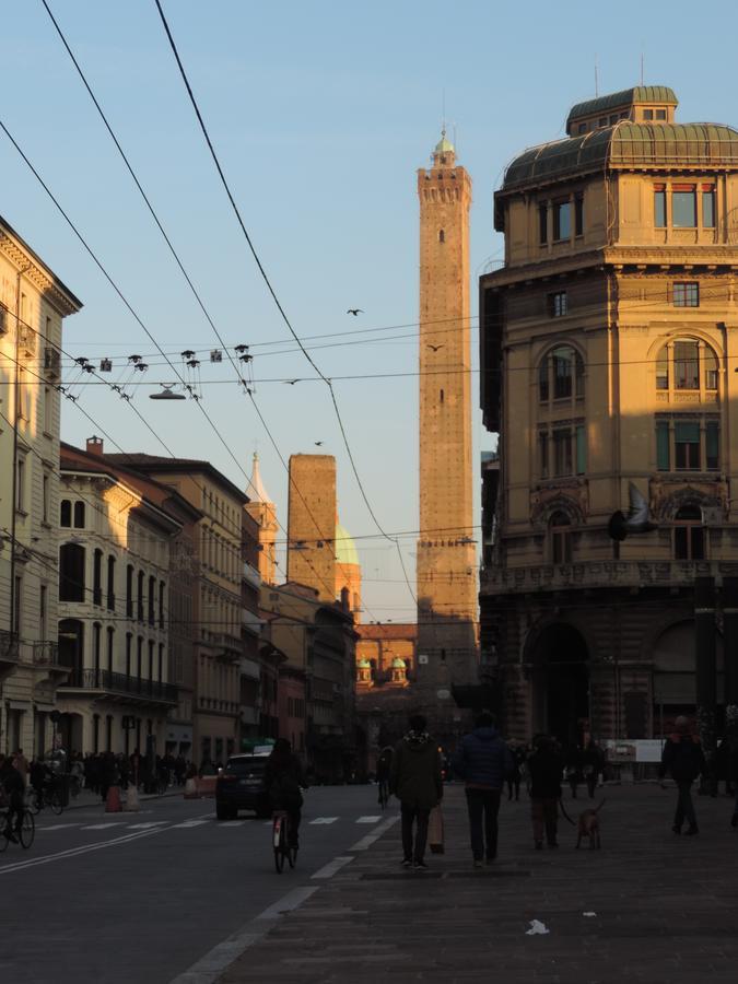 B&B Piazza Grande Bologna Eksteriør bilde