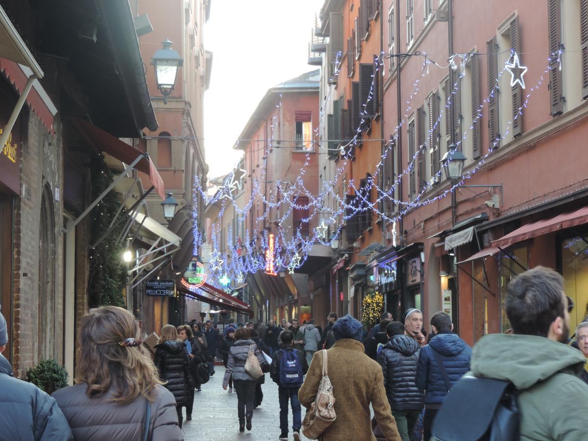 B&B Piazza Grande Bologna Eksteriør bilde