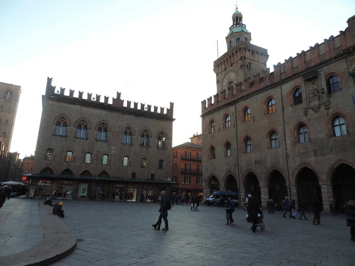 B&B Piazza Grande Bologna Eksteriør bilde