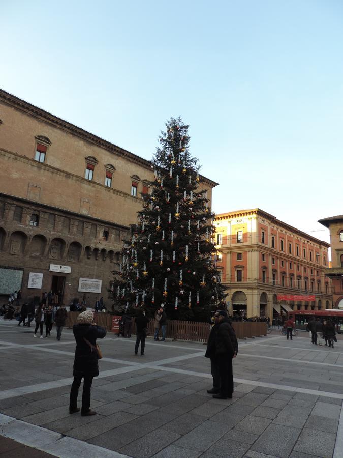 B&B Piazza Grande Bologna Eksteriør bilde